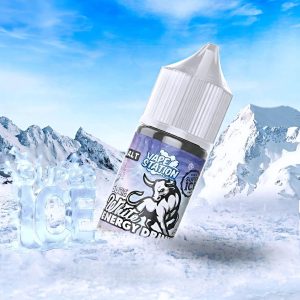 White Energy Drink