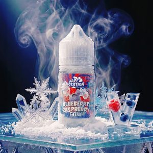 Blueberry Raspberry