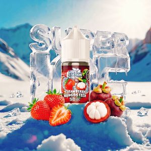 Strawberry Mangosteen