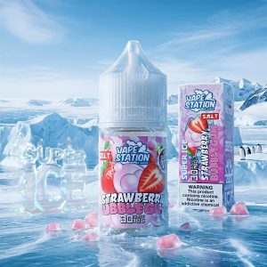 Strawberry Bubblegum