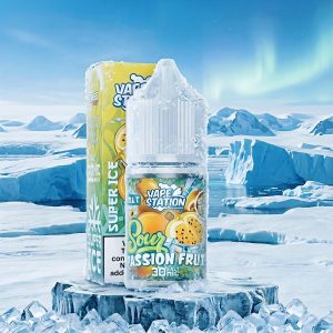 Sour Passion fruit