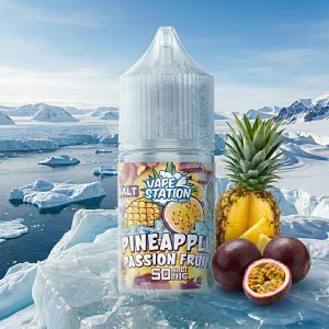 Pineappel Passion fruit
