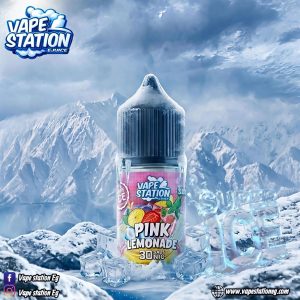 Pink Lemonade