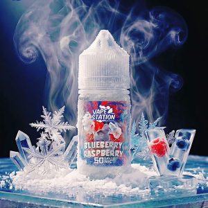 Blueberry Raspberry