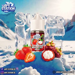 Strawberry Mangosteen