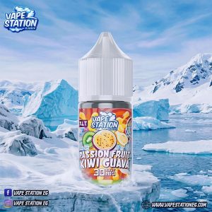 Passion Fruit Kiwi Guava