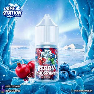 Berry pomegranate