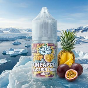 Pineappel Passion fruit