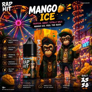 Mango Ice