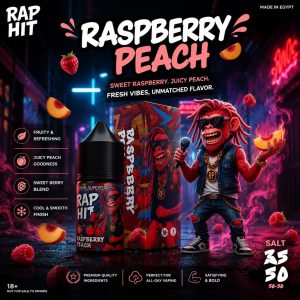 Raspberry Peach