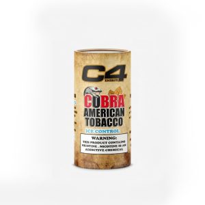 Cobra American Tobacco IceControl