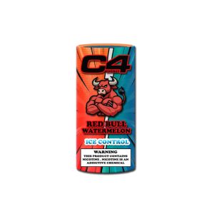 Red bull watermelon
