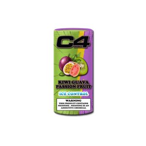 Kiwi Guava Passion Fruit