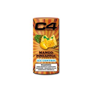 Mango Pineapple