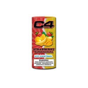 Strawberry Mango Banana