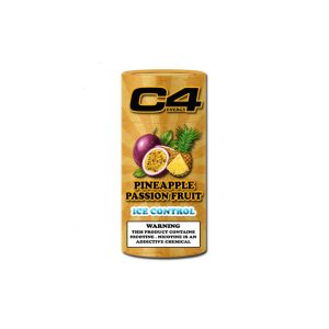 Pineapple Passion Fruit