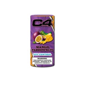 Mango Passionfruit