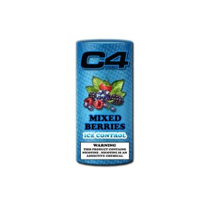 Mixed Berries IceControl