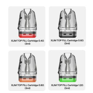cartridge Oxva 3ml