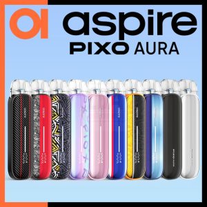 Aspire Pixo Aura