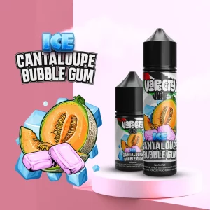 Cantaloup Bubble gum
