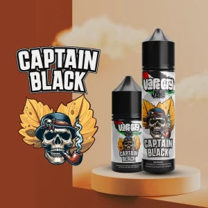 Captain Black