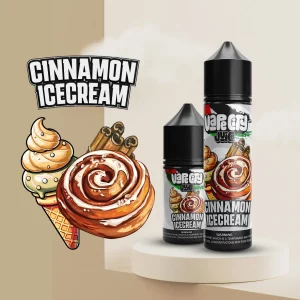 Cinnamon Icecream